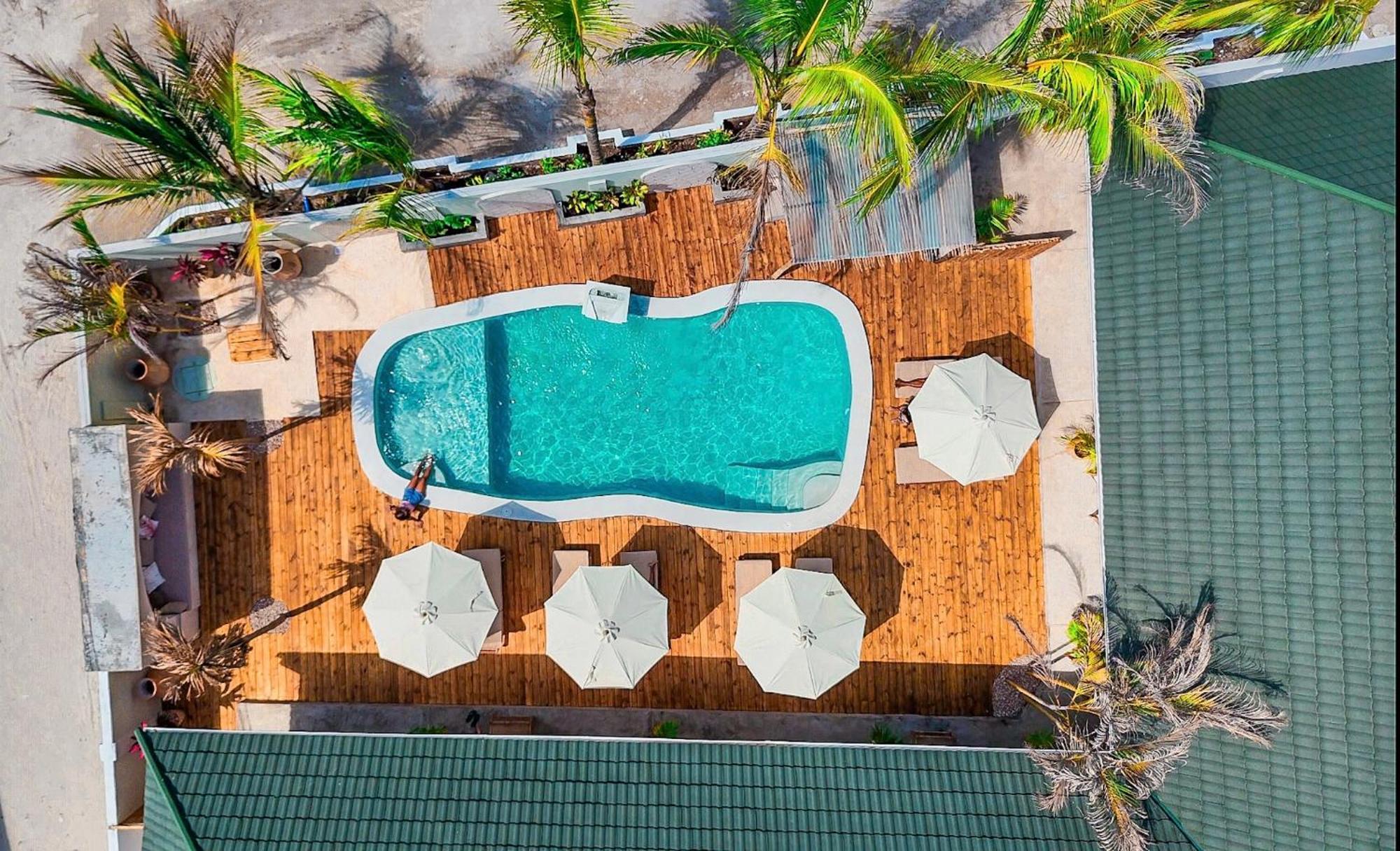 Casa Ananda Boutique Hotel Паже Екстериор снимка