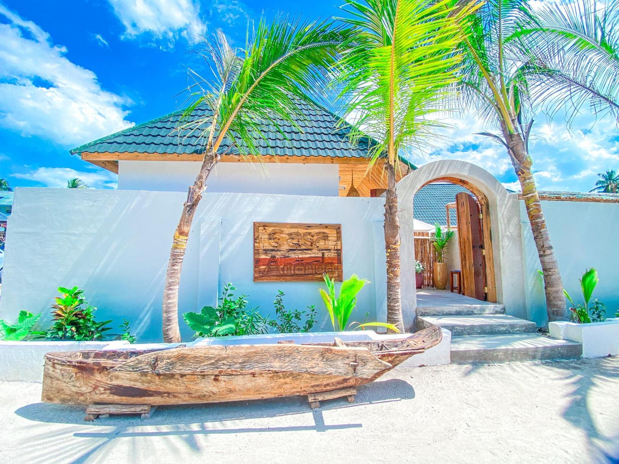 Casa Ananda Boutique Hotel Паже Екстериор снимка
