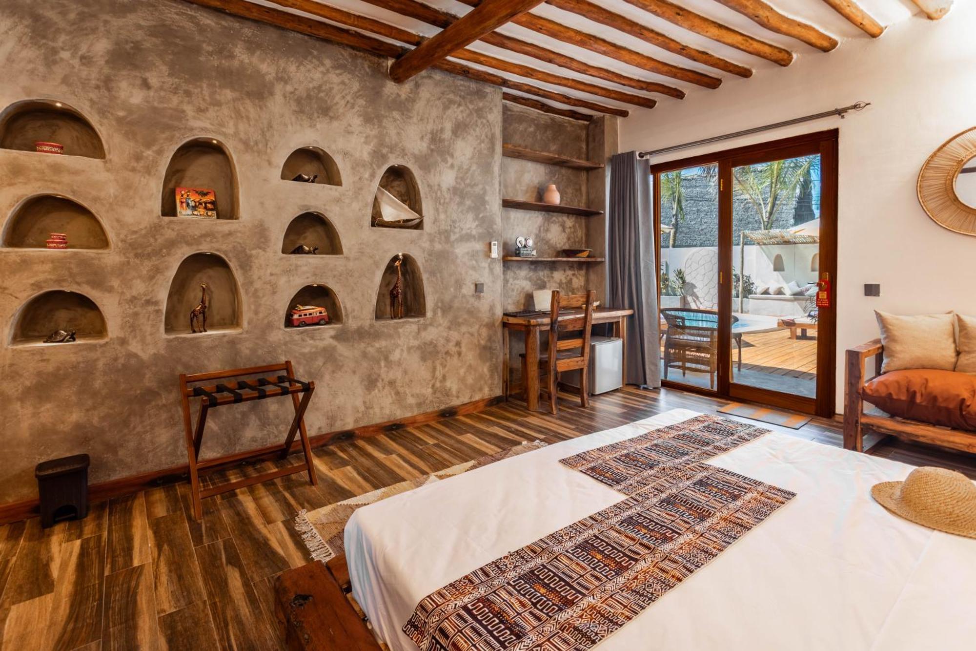 Casa Ananda Boutique Hotel Паже Екстериор снимка