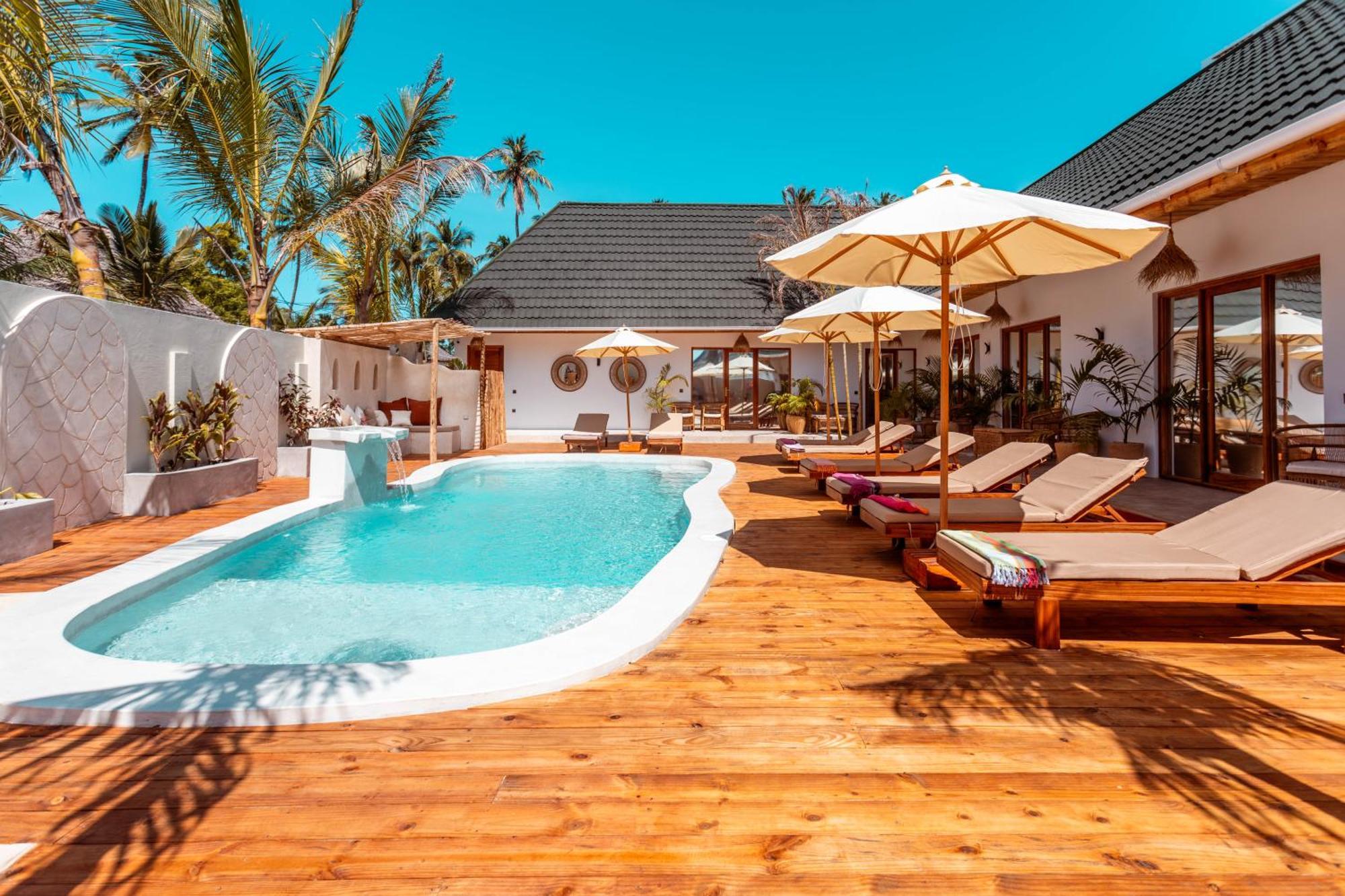 Casa Ananda Boutique Hotel Паже Екстериор снимка