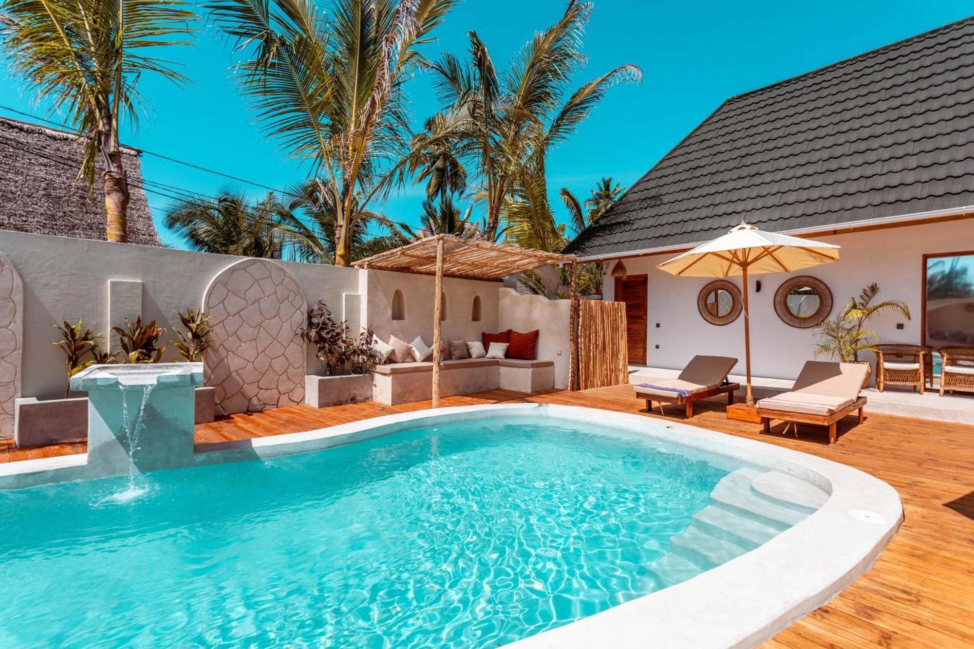 Casa Ananda Boutique Hotel Паже Екстериор снимка