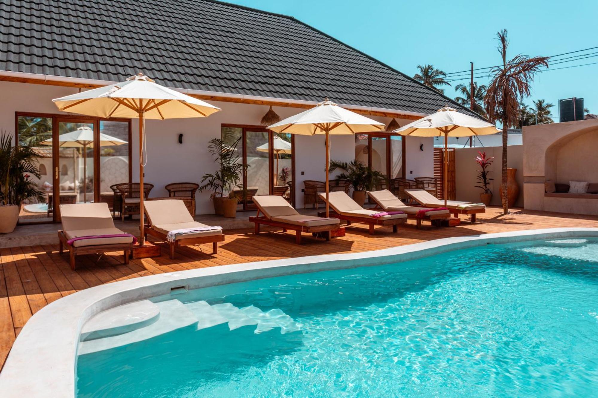 Casa Ananda Boutique Hotel Паже Екстериор снимка
