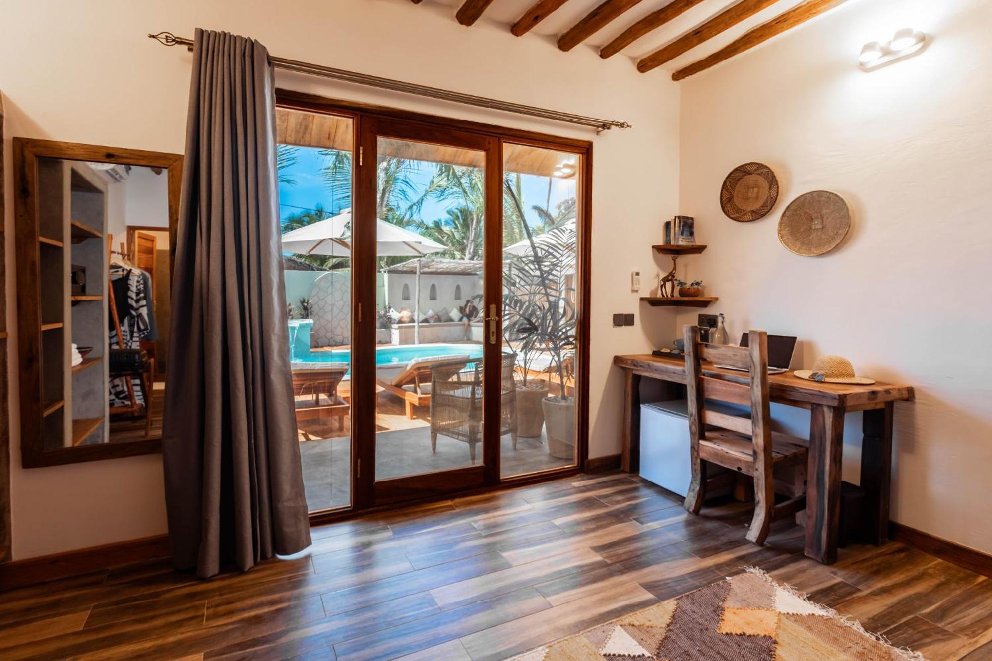 Casa Ananda Boutique Hotel Паже Екстериор снимка